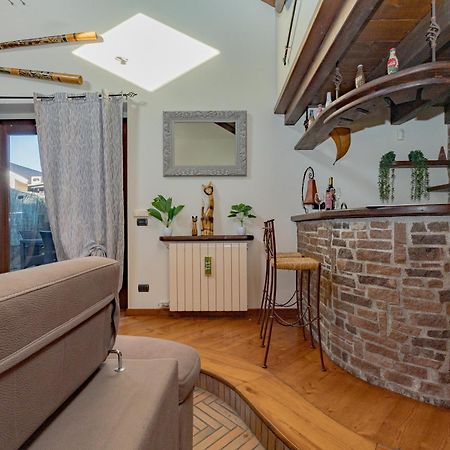 Ferno Malpensa Jacuzzi House 빌라 외부 사진