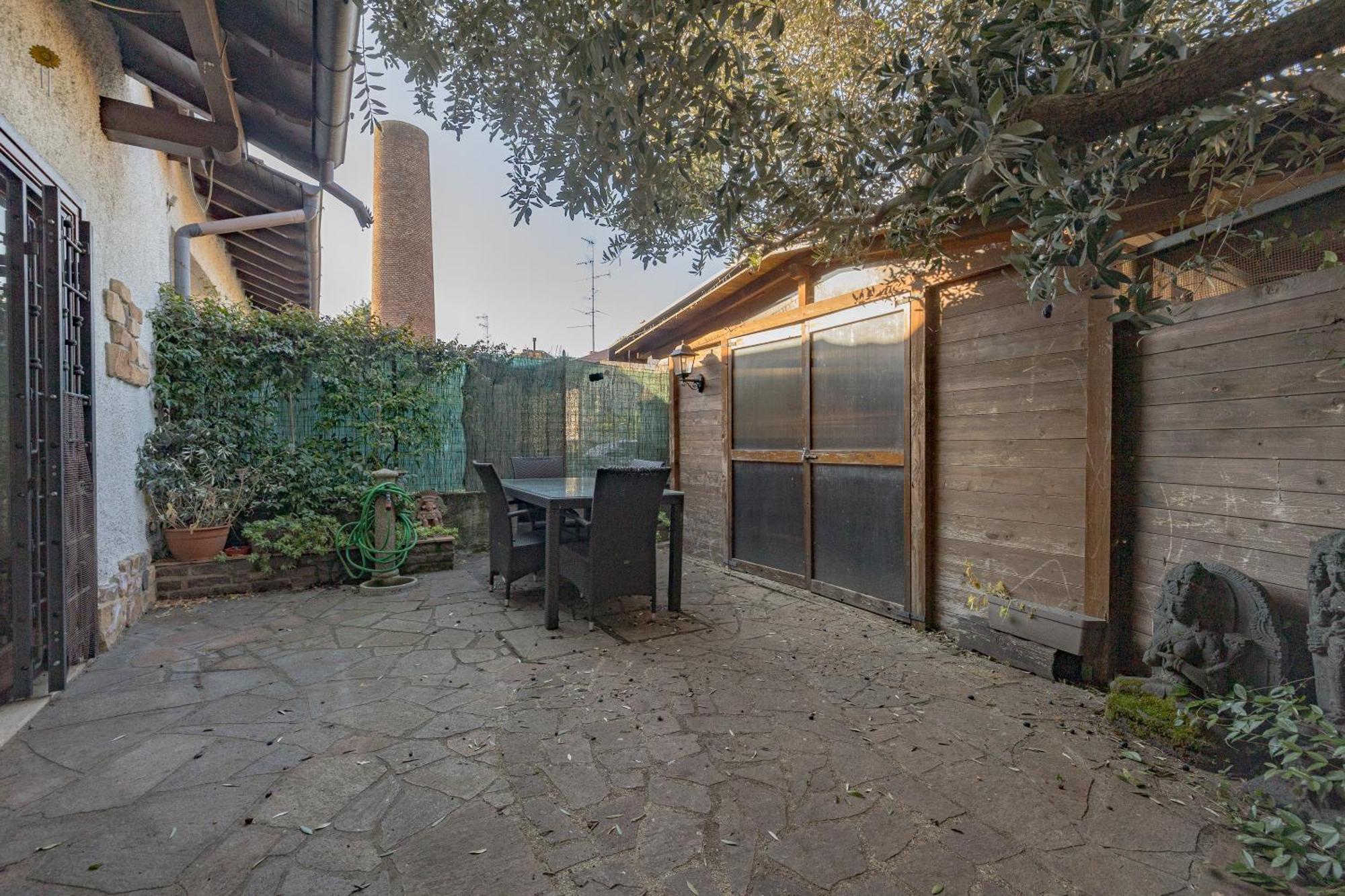 Ferno Malpensa Jacuzzi House 빌라 외부 사진