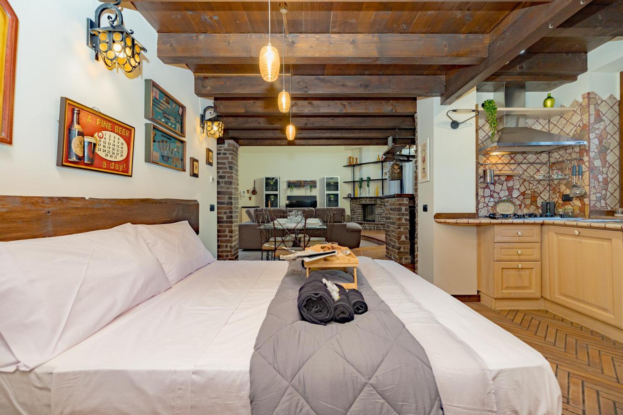 Ferno Malpensa Jacuzzi House 빌라 외부 사진