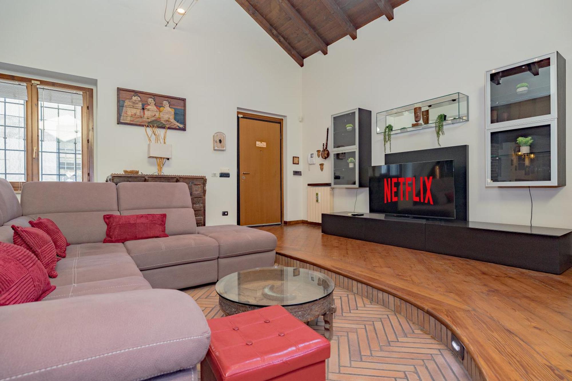 Ferno Malpensa Jacuzzi House 빌라 외부 사진